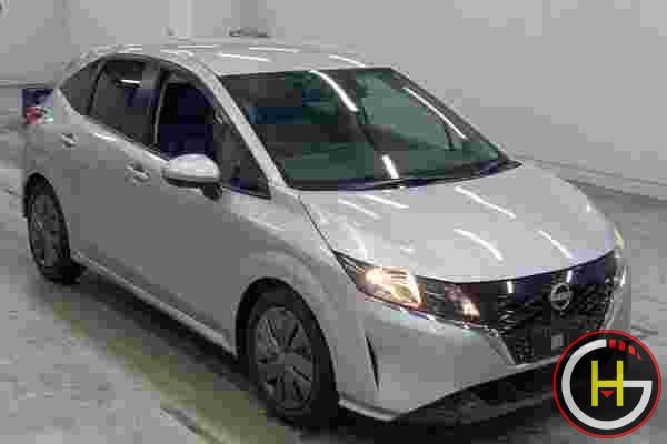 NISSAN X